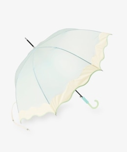 Clear Umbrella naminami/長傘 雨傘