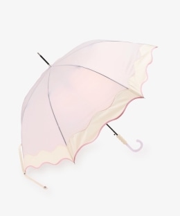 Clear Umbrella naminami/長傘 雨傘