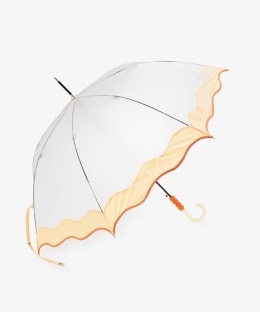 Clear Umbrella naminami/長傘 雨傘