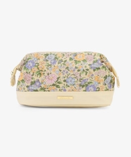 ワイヤーポーチ/リバティプリント