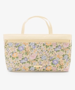 バッグインバッグL/リバティプリント