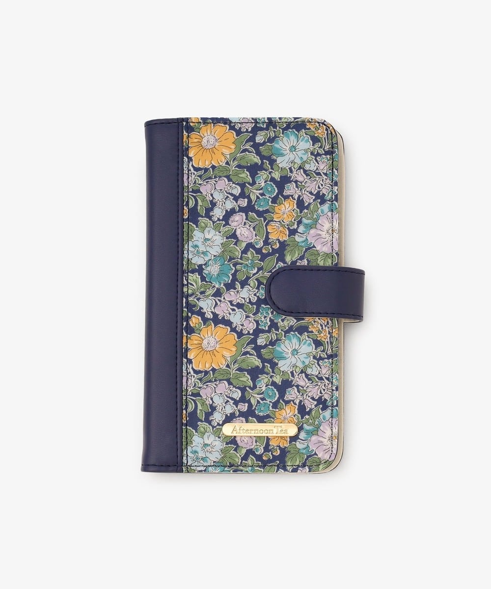 スマホケース・アクセサリー マルチフォンカバー/リバティプリント