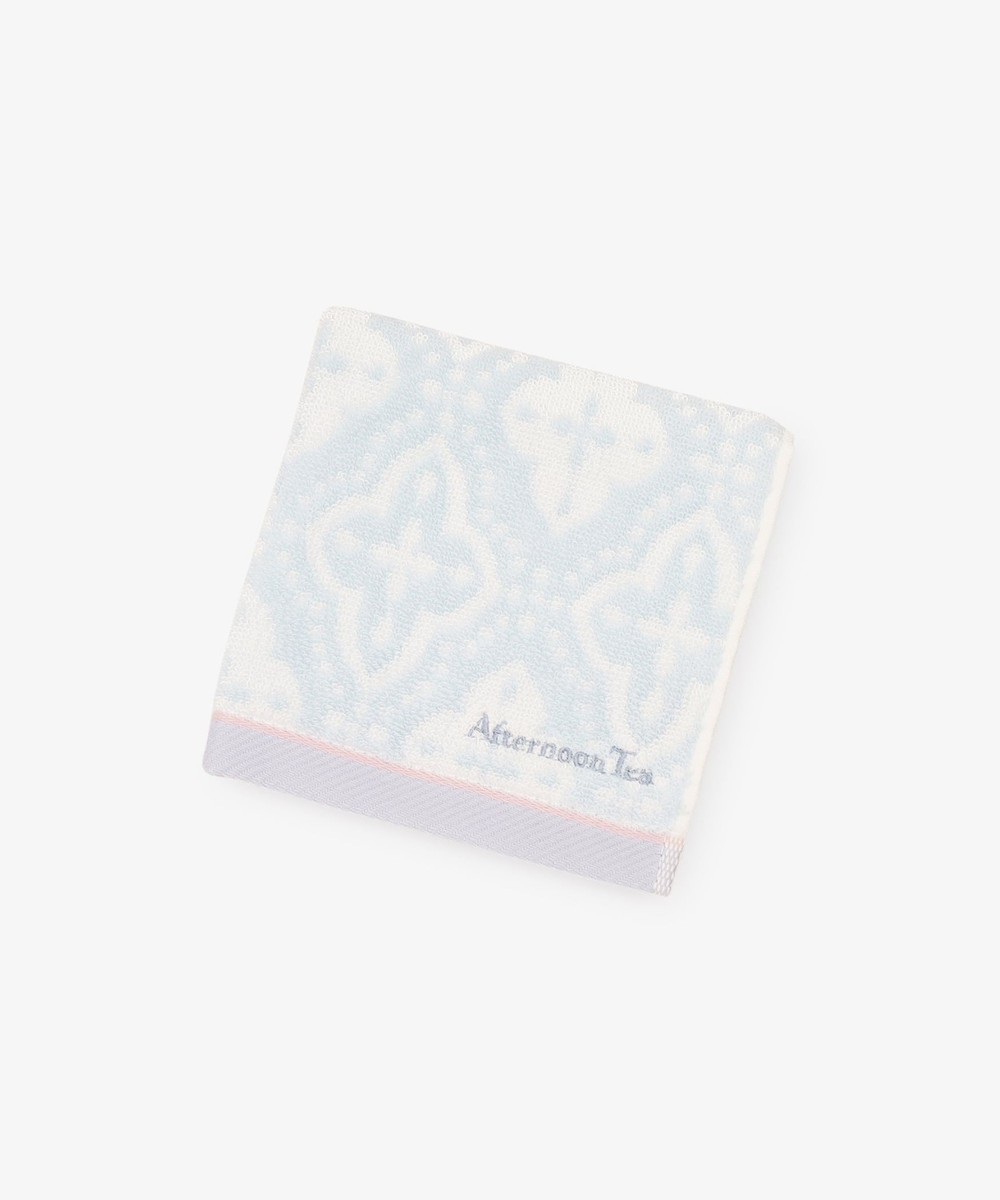 ミニタオル・ハンドタオル・ハンカチ 総柄クールミニタオル