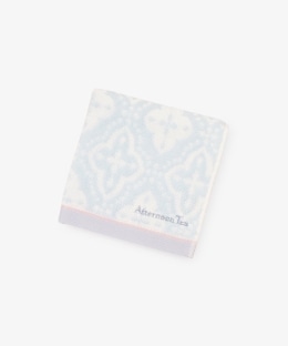 総柄クールミニタオル