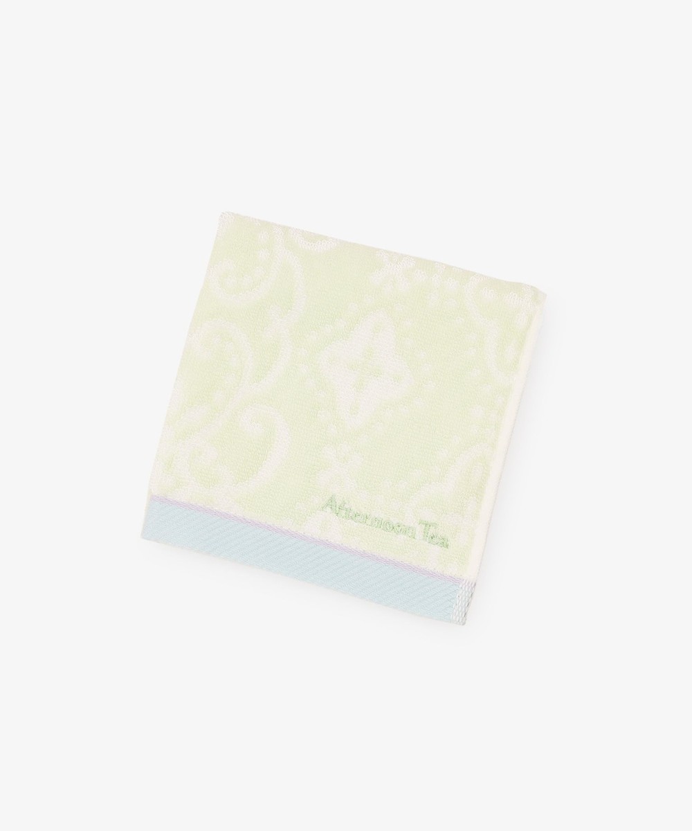 ミニタオル・ハンドタオル・ハンカチ 総柄クールミニタオル