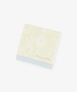 総柄クールミニタオル