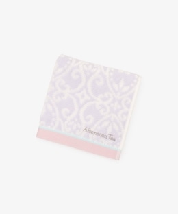 総柄クールミニタオル