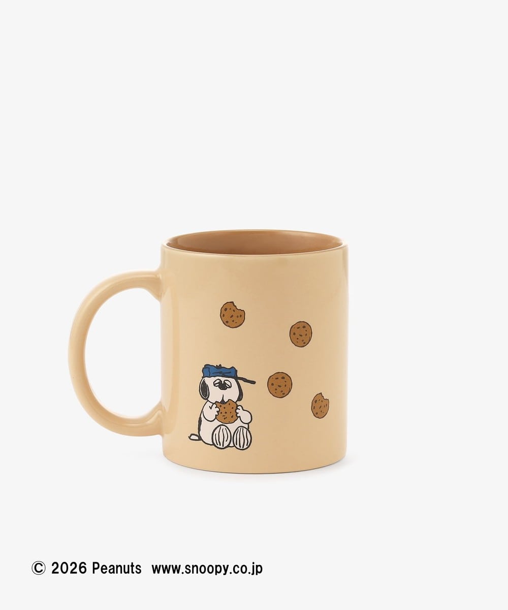 マグカップ/PEANUTS | アフタヌーンティー公式通販サイト