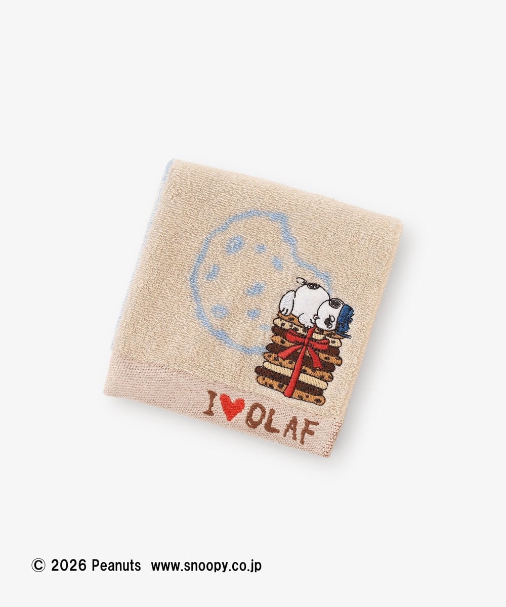 ミニタオル/PEANUTS | アフタヌーンティー公式通販サイト