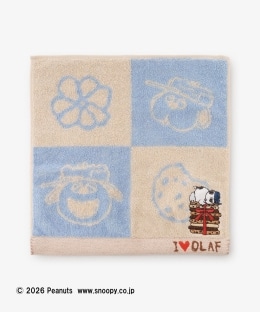 ミニタオル/PEANUTS