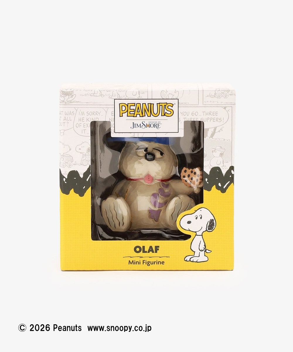 ミニフィギュア/JIM SHORE/PEANUTS | アフタヌーンティー公式通販サイト