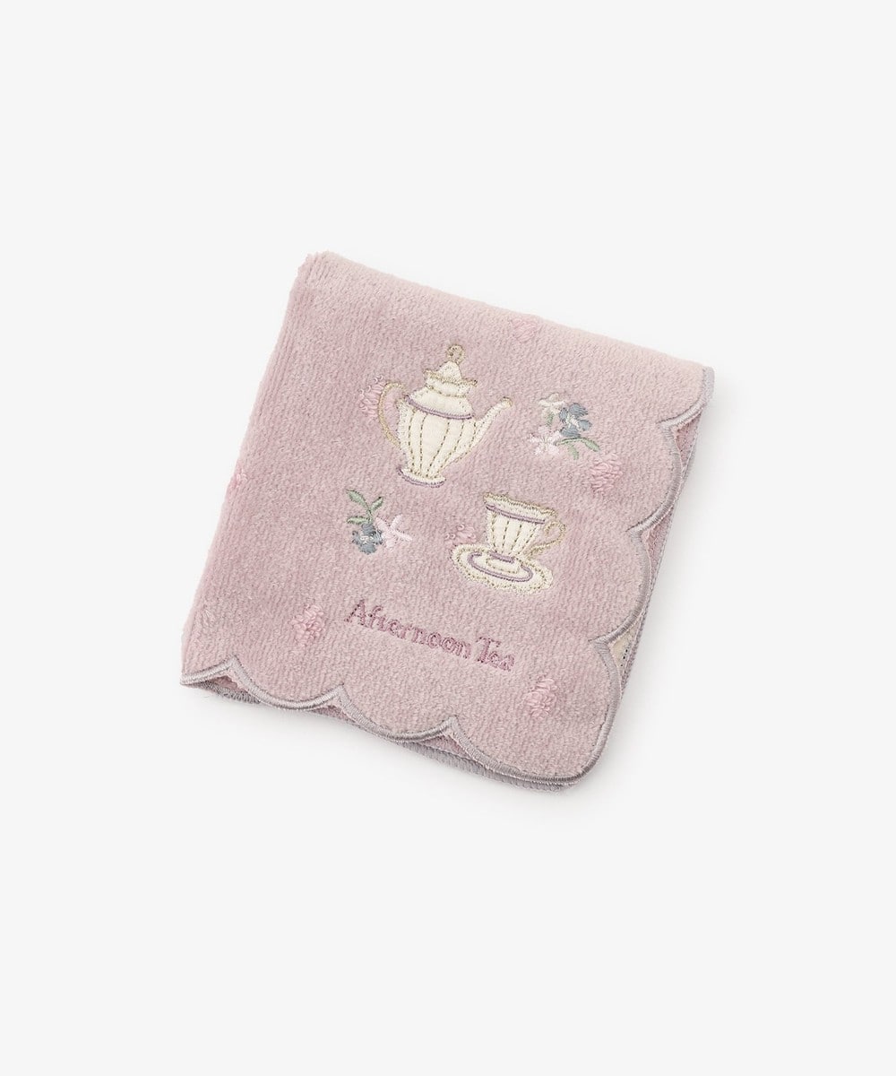 ミニタオル・ハンドタオル・ハンカチ ティータイムダイアミニタオル