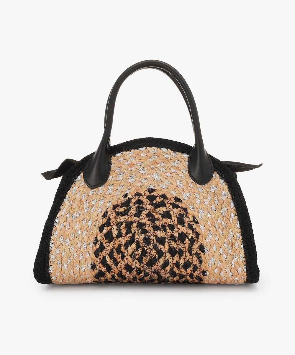 トートバッグ ハーフサークルトートバッグ