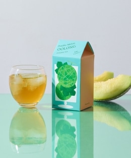 ダブルメロンウーロン/藤原琴美/Afternoon Tea TEAROOM