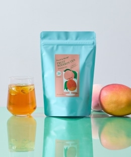 20Pフルーツルイボスティー ピーチ＆マンゴー/Afternoon Tea TEAROOM