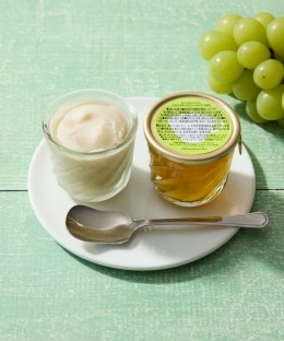 ティーシャーベット シャルドネダージリン シャルドネ1％使用/Afternoon Tea TEAROOM