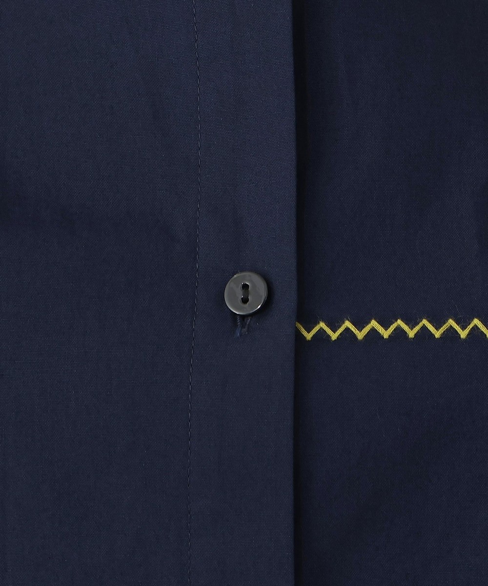 刺繍ラインブラウス/MAISON SAJOU | アフタヌーンティー公式通販サイト