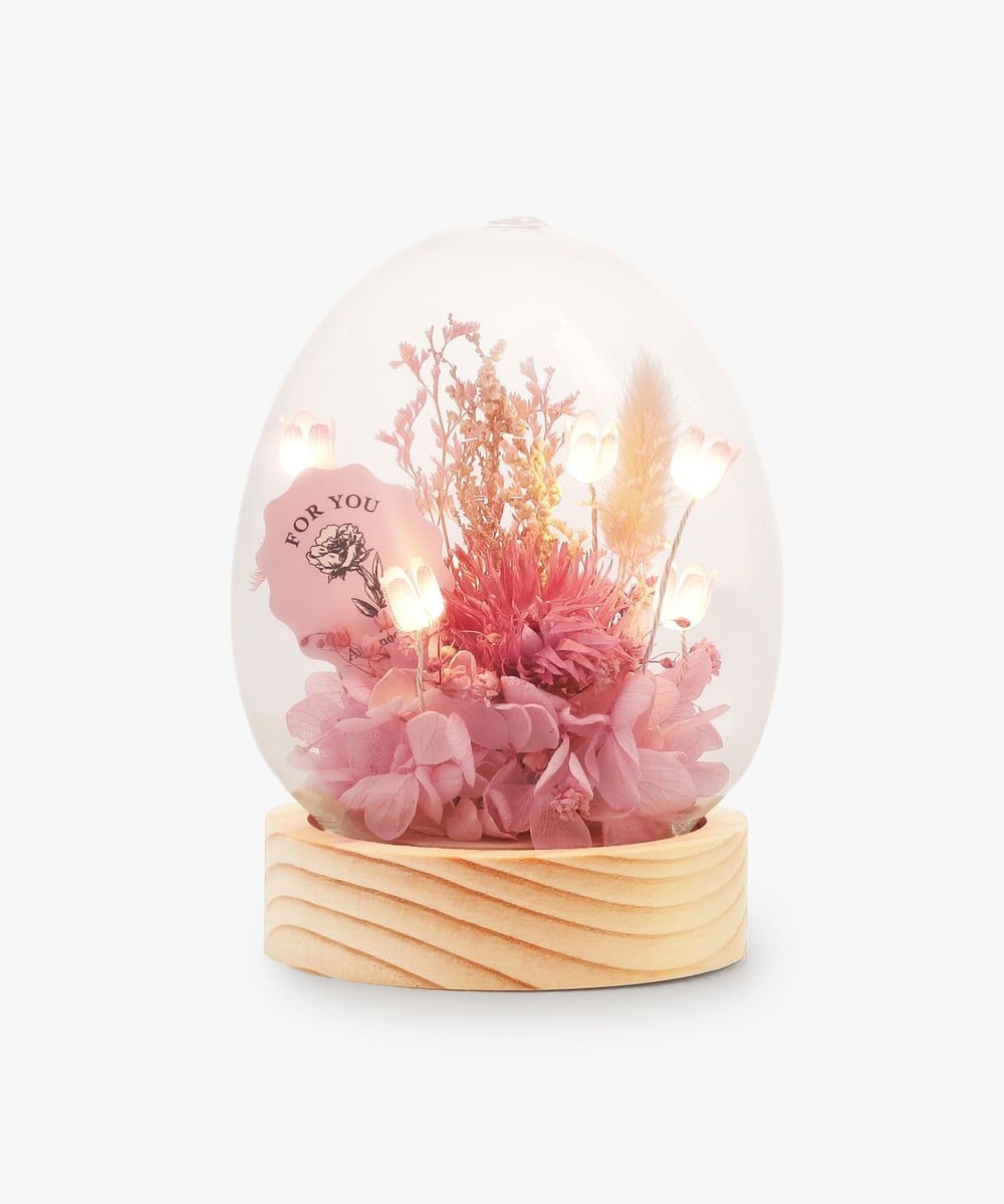 花瓶・インテリア小物・観葉植物 LEDフラワーアレンジ