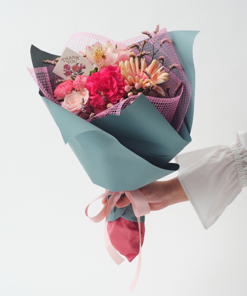 生花・ドライフラワー 【オンラインストア限定】フラワーブーケ/2026母の日