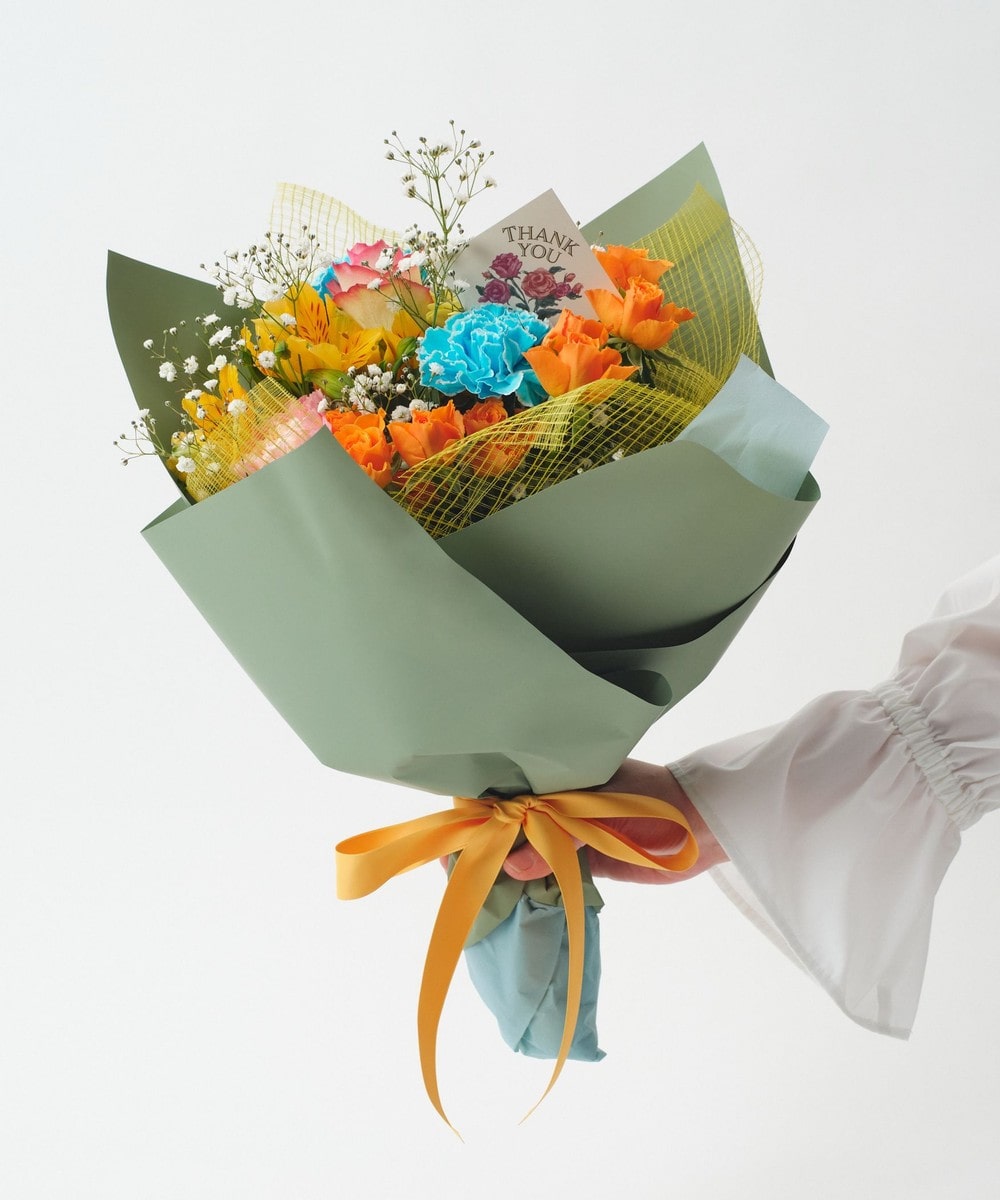 生花・ドライフラワー 【オンラインストア限定】フラワーブーケ/2026母の日