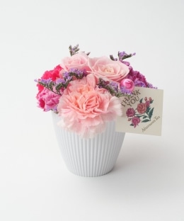 【オンラインストア限定】フラワーアレンジメント/2026母の日