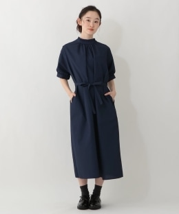 2WAYラクロンフリルワンピース