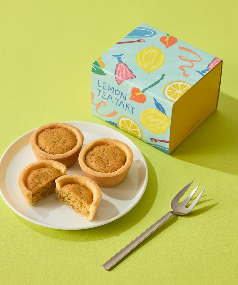 お菓子・食品 瀬戸内レモンティータルト/Afternoon Tea TEAROOM
