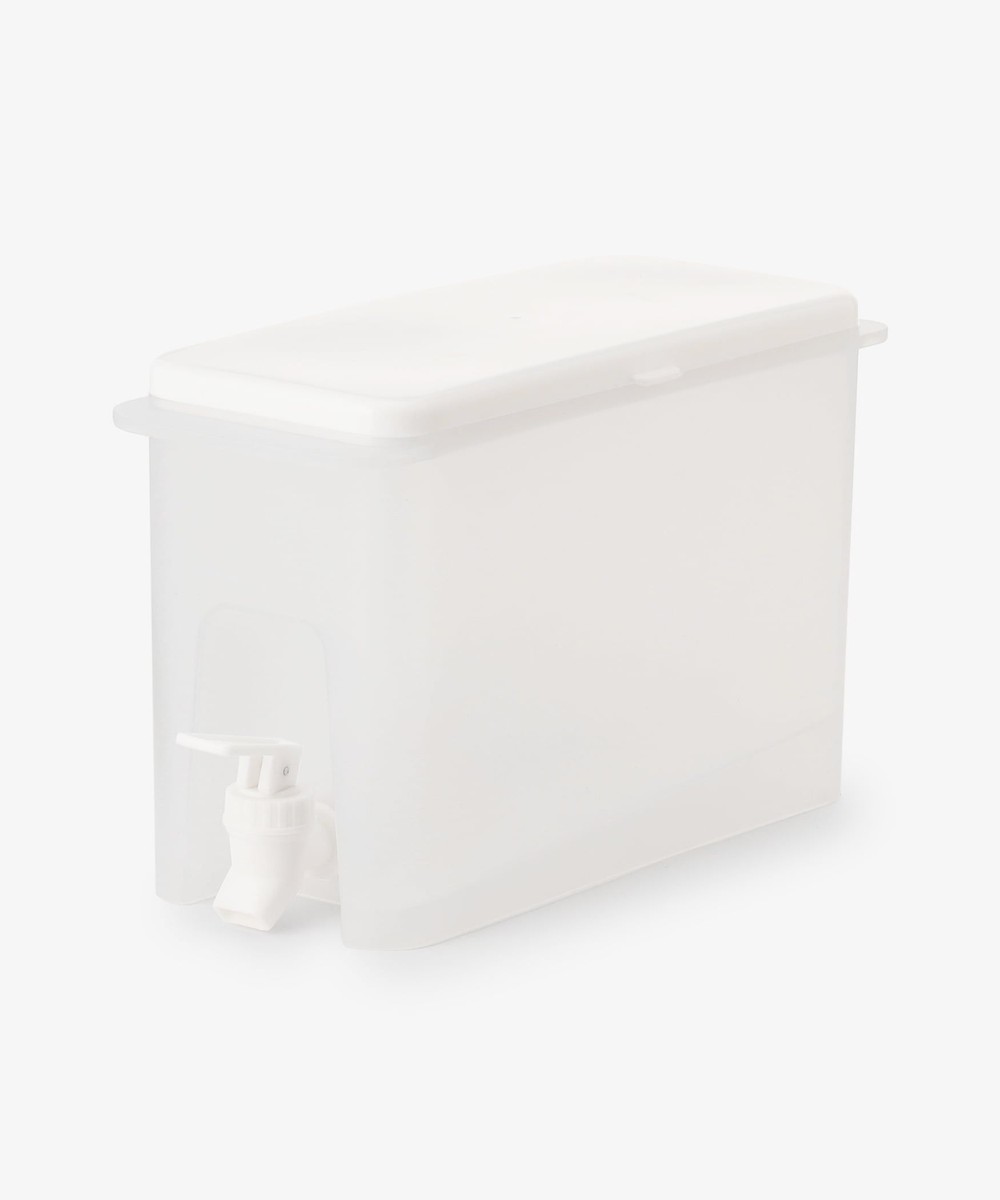 タッパー・保存容器・冷水筒 ドリンクサーバー ソソギーナプラス 2.8L