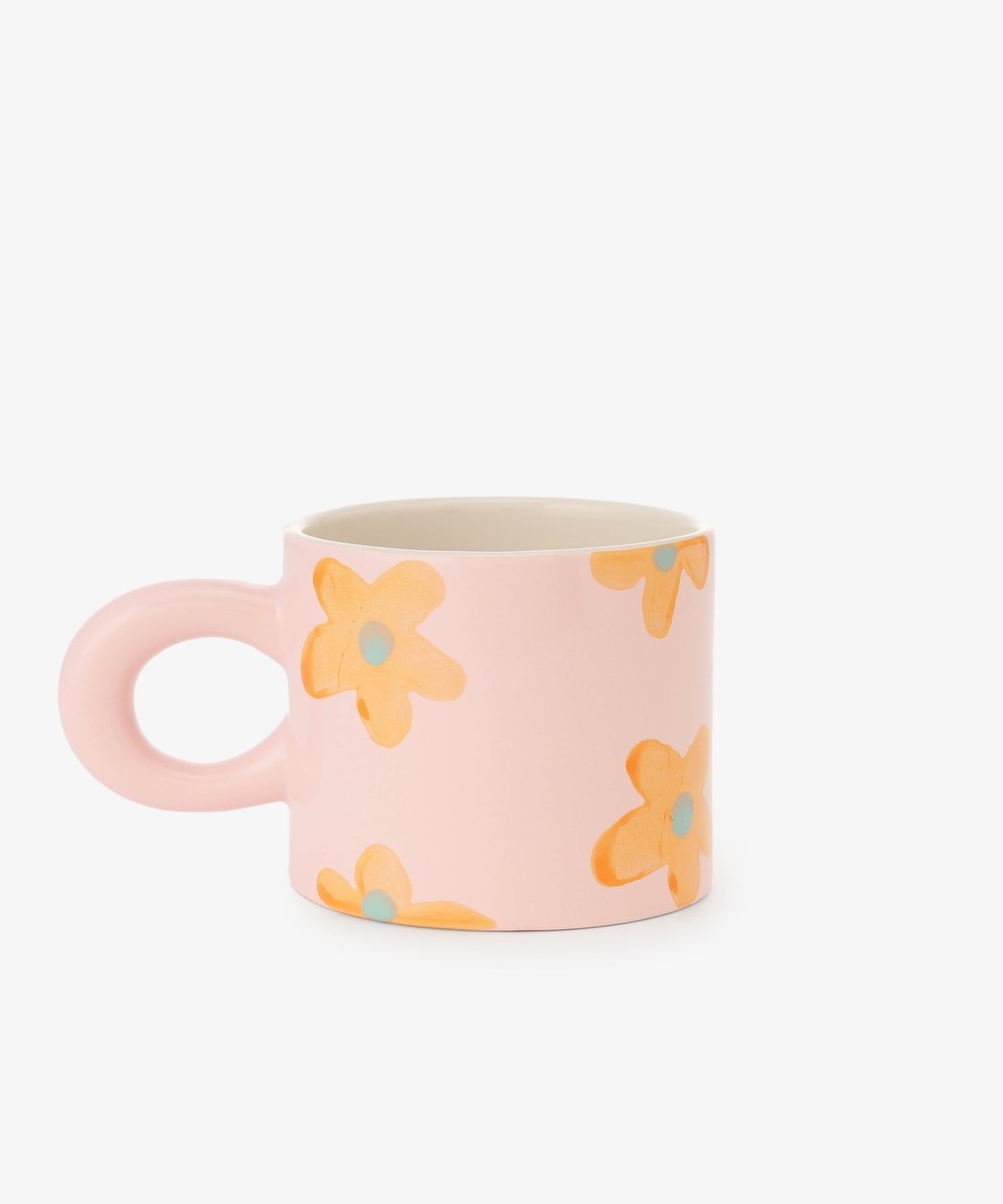 マグカップ 250ml フラワー | アフタヌーンティー公式通販サイト