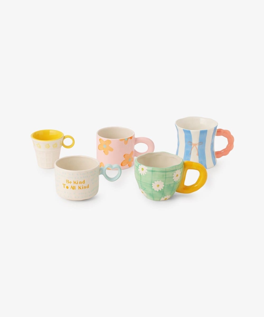 マグカップ 300ml フラワー | アフタヌーンティー公式通販サイト