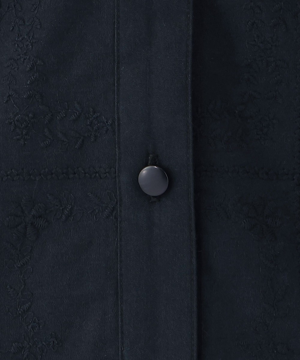 刺繍スキッパープルオーバー | アフタヌーンティー公式通販サイト