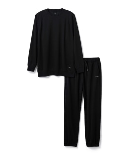 ECLEAR リカバリーウエア上下セット長袖