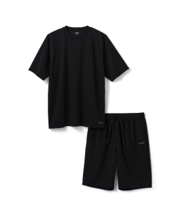 ECLEAR リカバリーウエア上下セット半袖