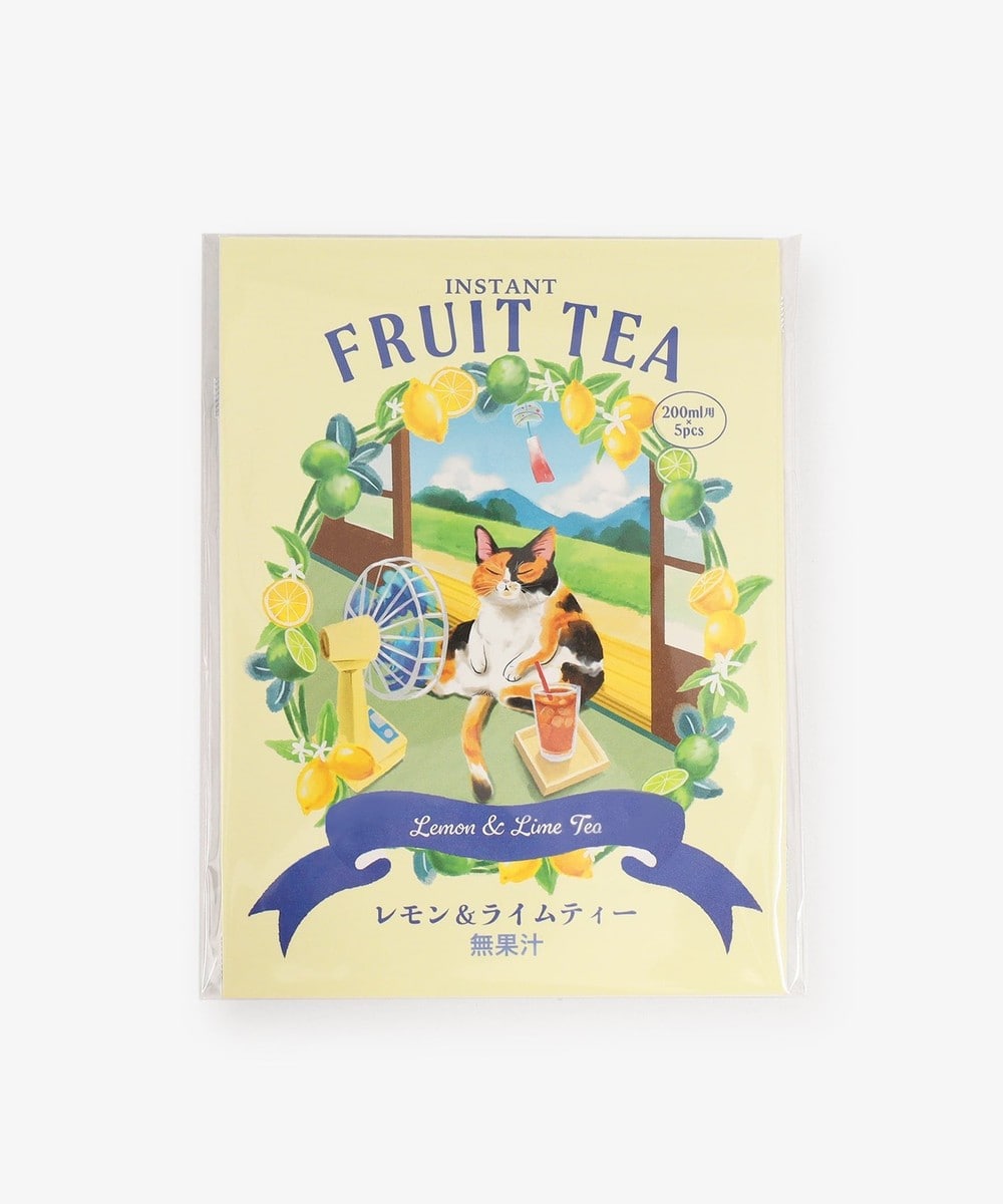 紅茶・コーヒー インスタントフルーツティー