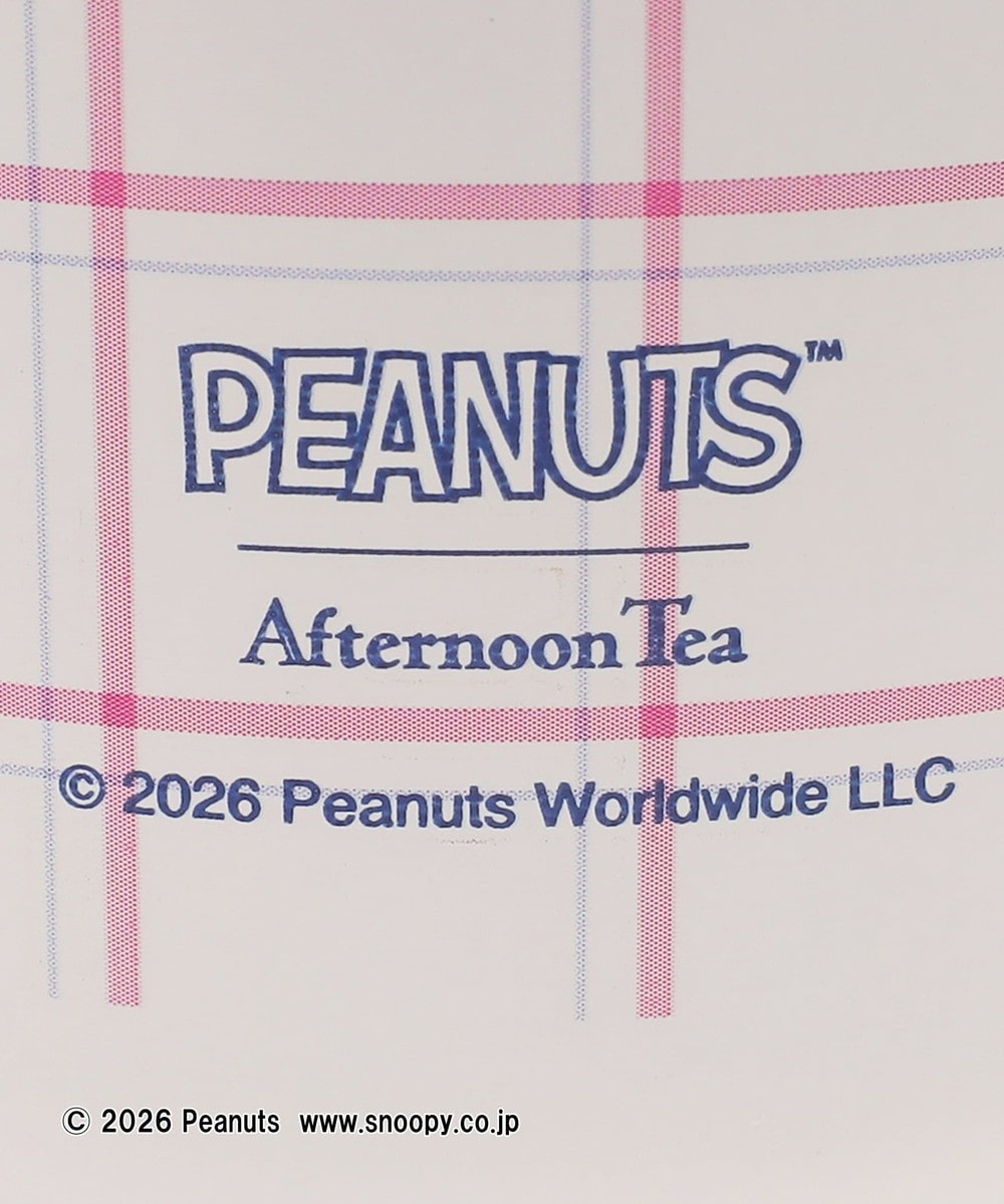 フタ付きステンレスマグカップ/PEANUTS | アフタヌーンティー公式通販