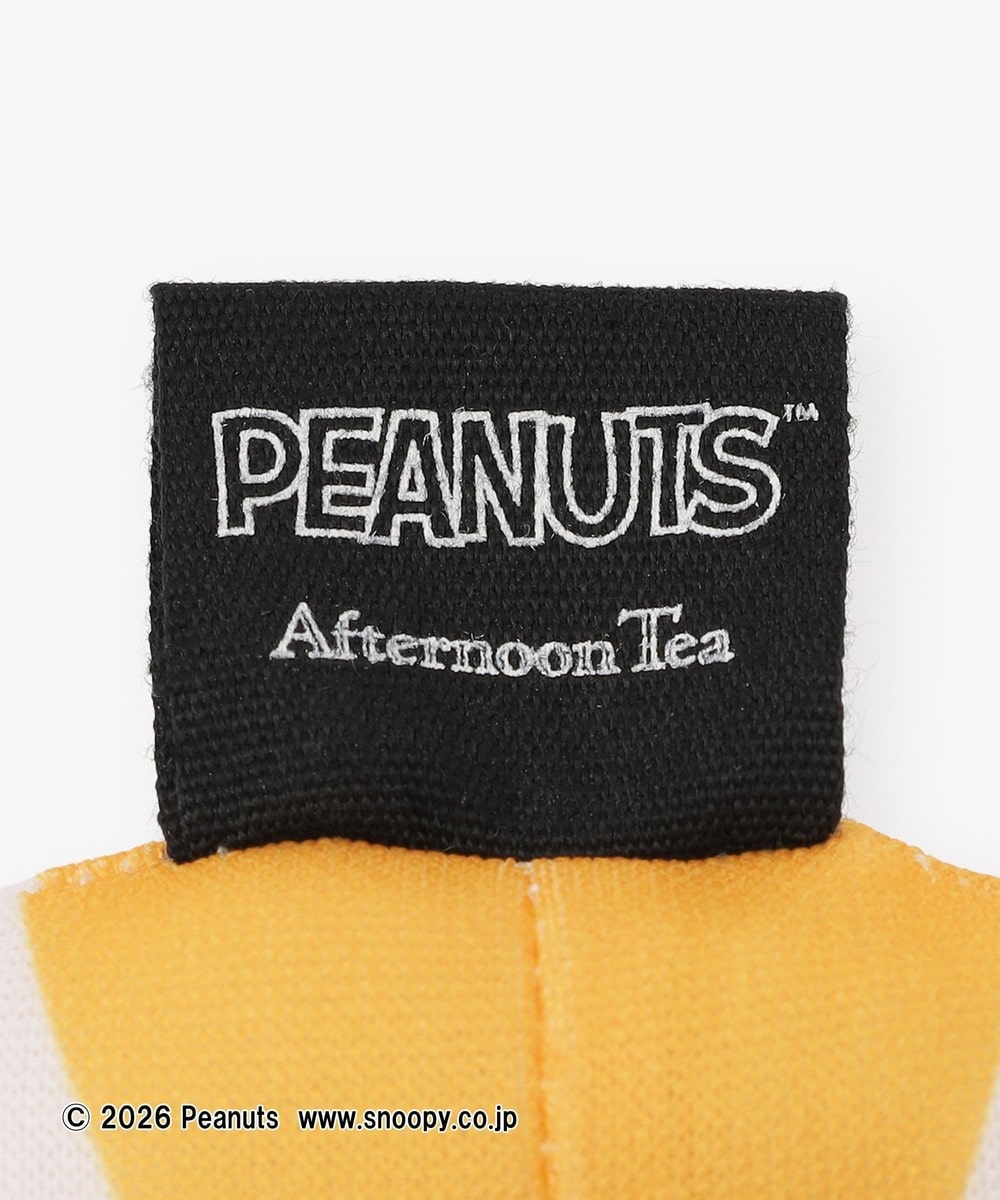 マスコットキーチャーム 浮き輪/PEANUTS | アフタヌーンティー公式通販