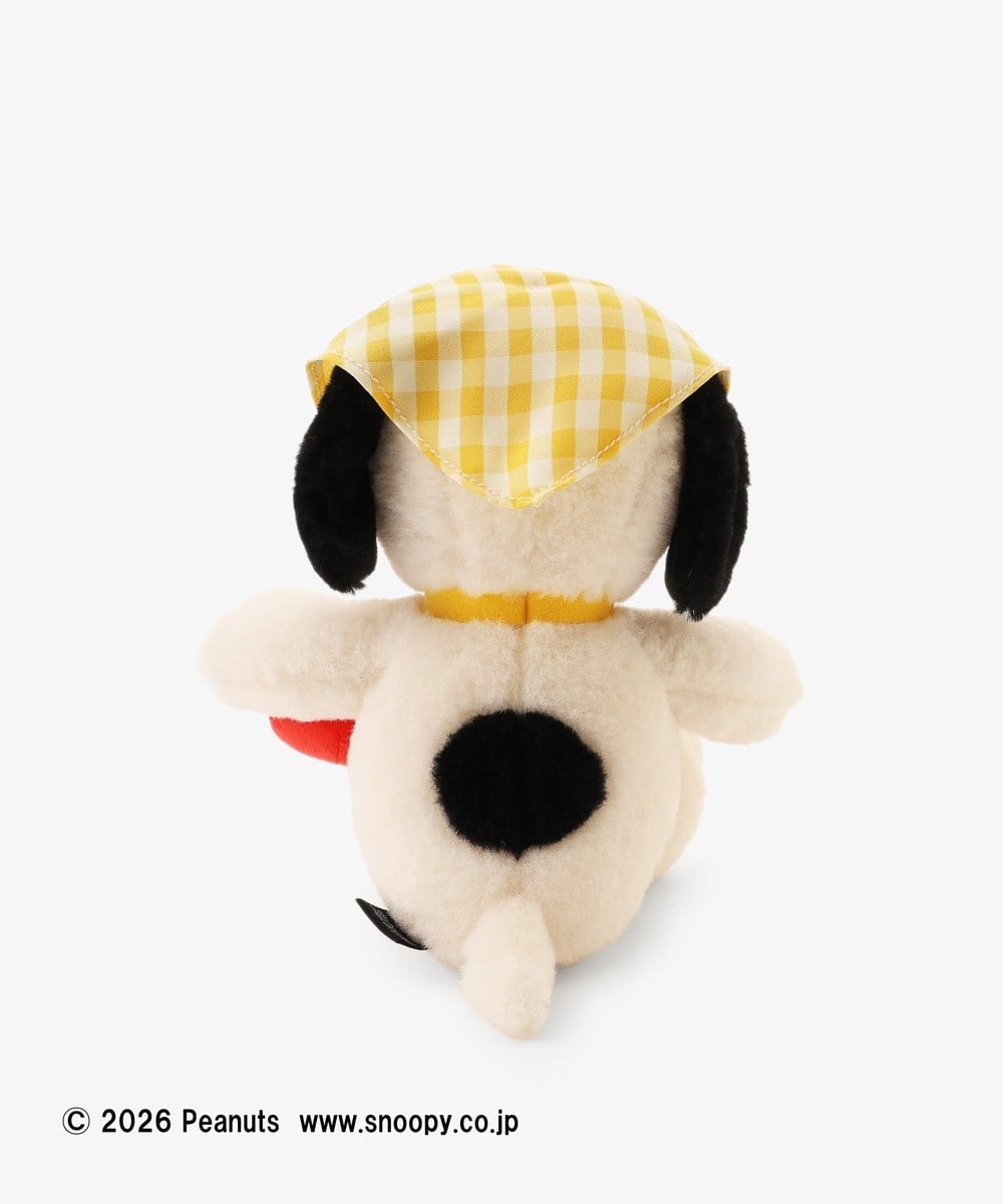 ぬいぐるみ スカーフ/PEANUTS | アフタヌーンティー公式通販サイト