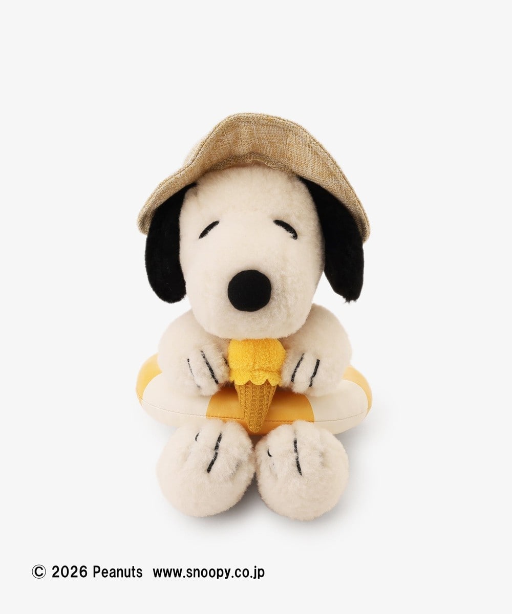 ぬいぐるみ ぬいぐるみ 浮き輪/PEANUTS
