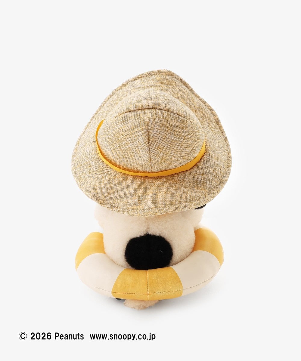 ぬいぐるみ 浮き輪/PEANUTS | アフタヌーンティー公式通販サイト