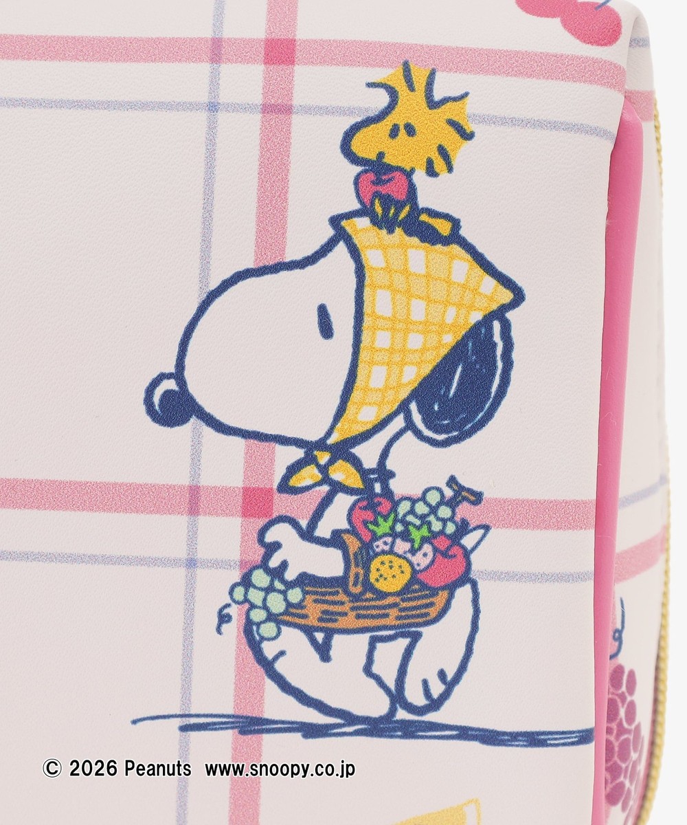 アフタヌーンティー　スヌーピー　ミニプレート&スライドポーチ　値下げしました ポーチ/PEANUTS | アフタヌーンティー公式通販サイト