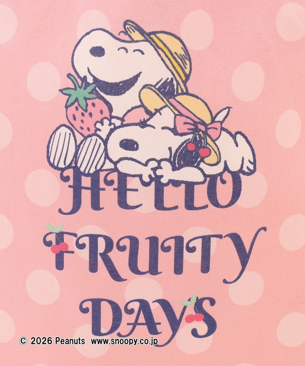トートバッグ/PEANUTS | アフタヌーンティー公式通販サイト