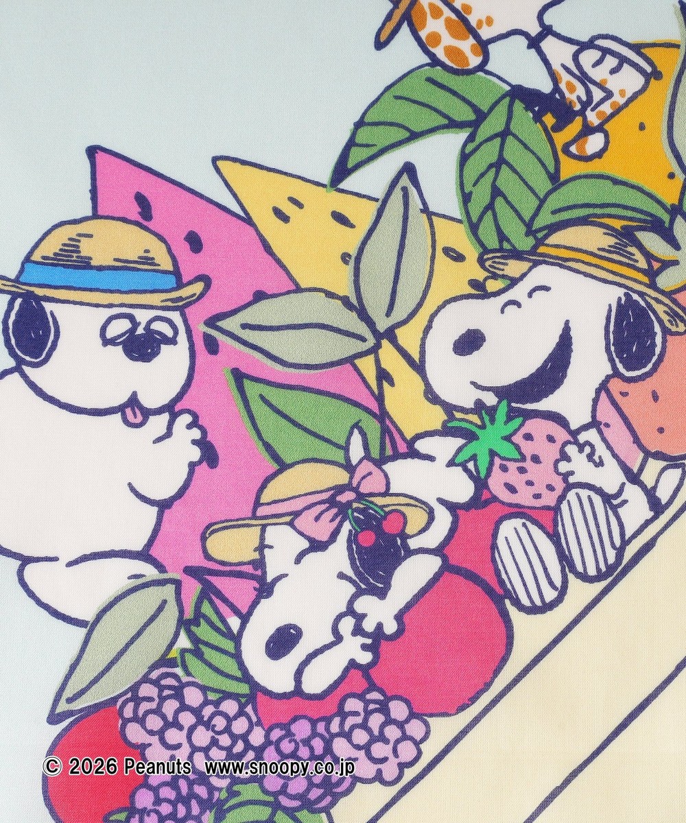【新品未使用・タグ付き】 アフタヌーンティー限定スヌーピーバンドタオル ハンカチ/PEANUTS | アフタヌーンティー公式通販サイト
