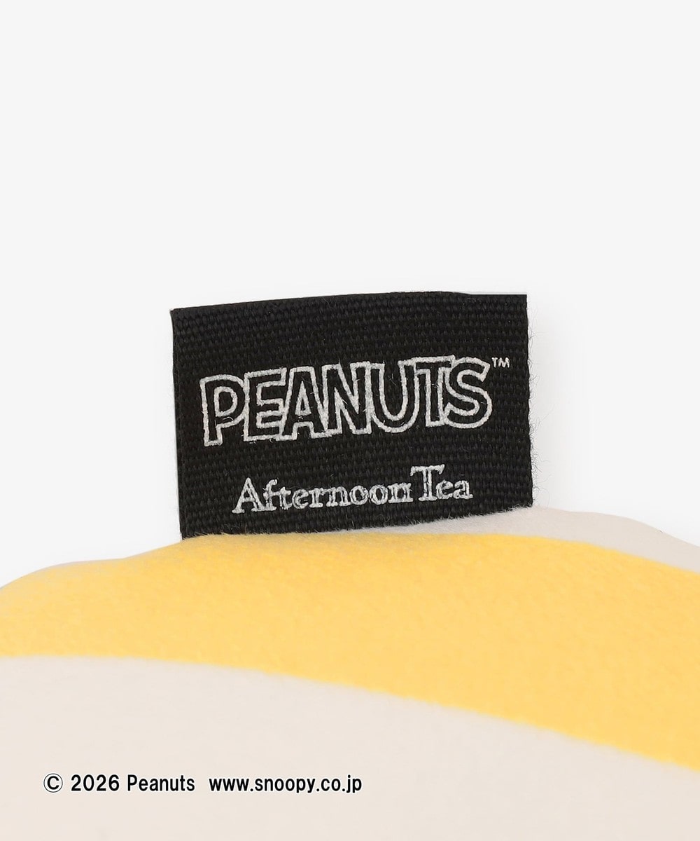 ダイカットクッション/PEANUTS | アフタヌーンティー公式通販サイト
