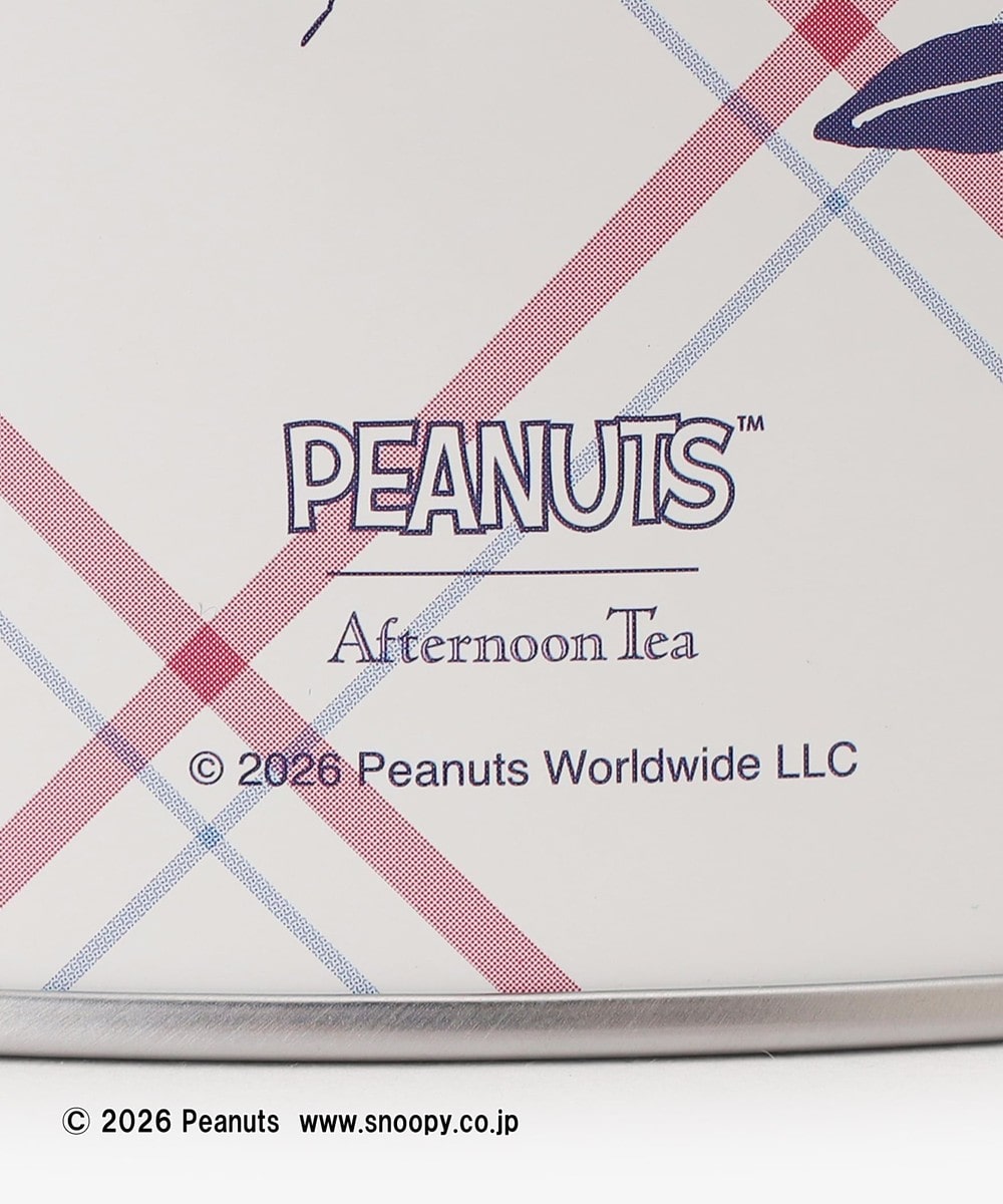 キャニスター/PEANUTS | アフタヌーンティー公式通販サイト