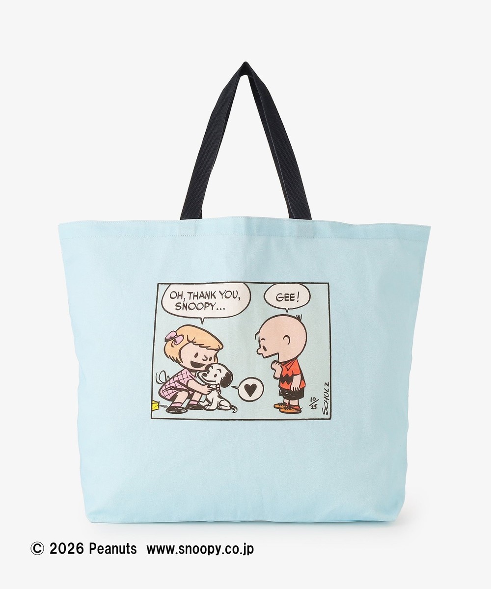ビッグトートバッグ/PEANUTS | アフタヌーンティー公式通販サイト