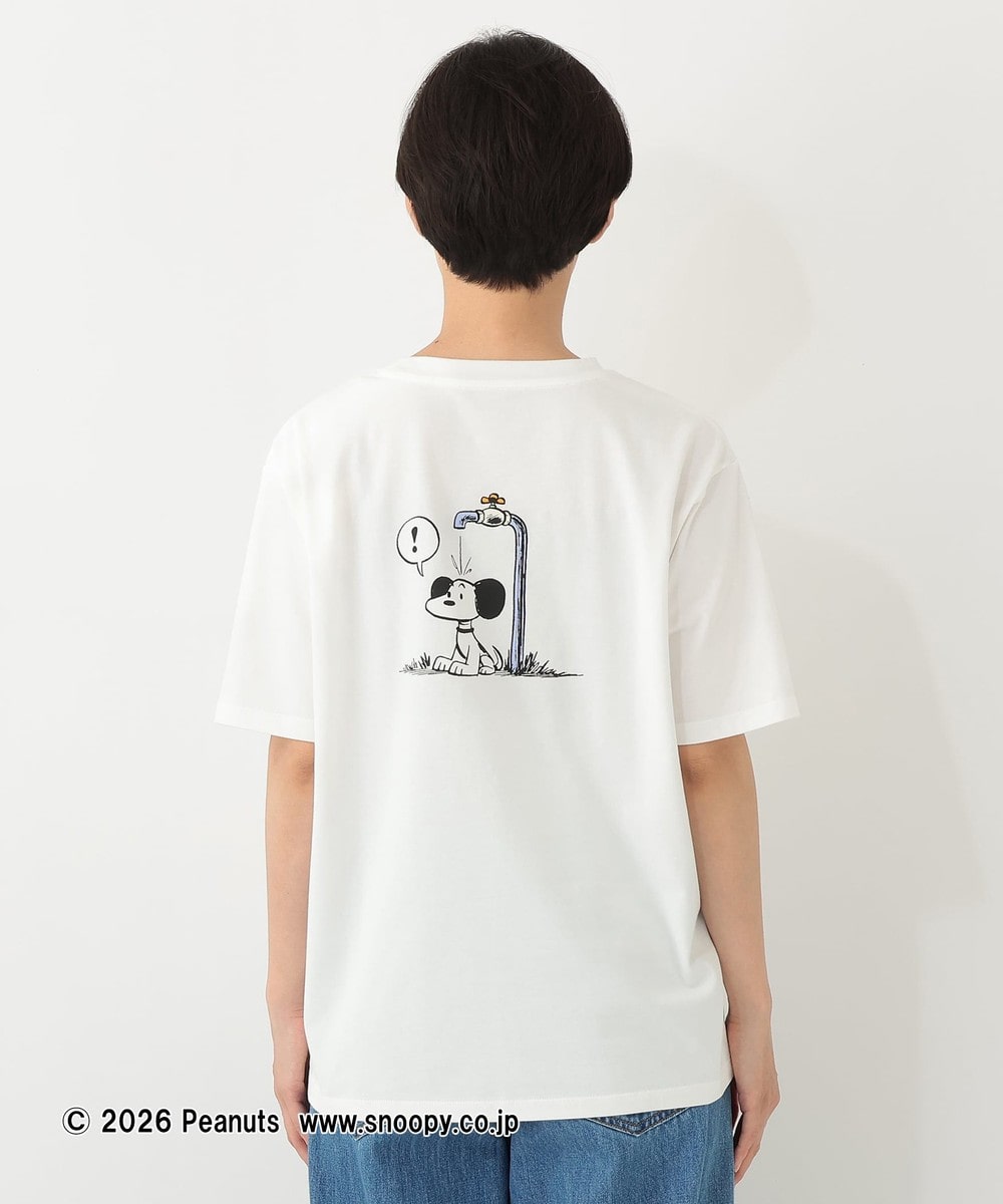 プリントTシャツ OW!/PEANUTS | アフタヌーンティー公式通販サイト