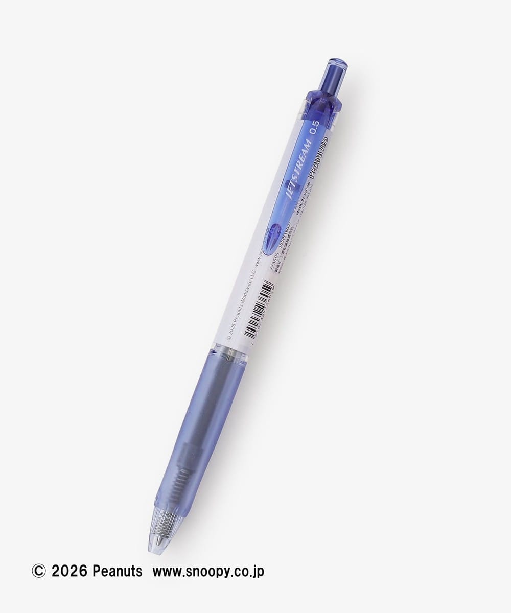 ジェットストリームスタンダードボールペン 0.5mm/PEANUTS