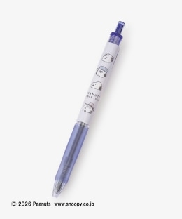 ジェットストリームスタンダードボールペン 0.5mm/PEANUTS
