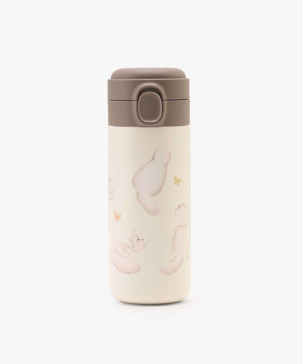 ワンタッチボトル 340ml ネコ | アフタヌーンティー公式通販サイト
