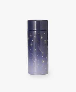 スクリューボトル 350ml/星空